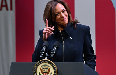Wait, Karine Jean-Pierre Never Thought Kamala Harris Could Win?